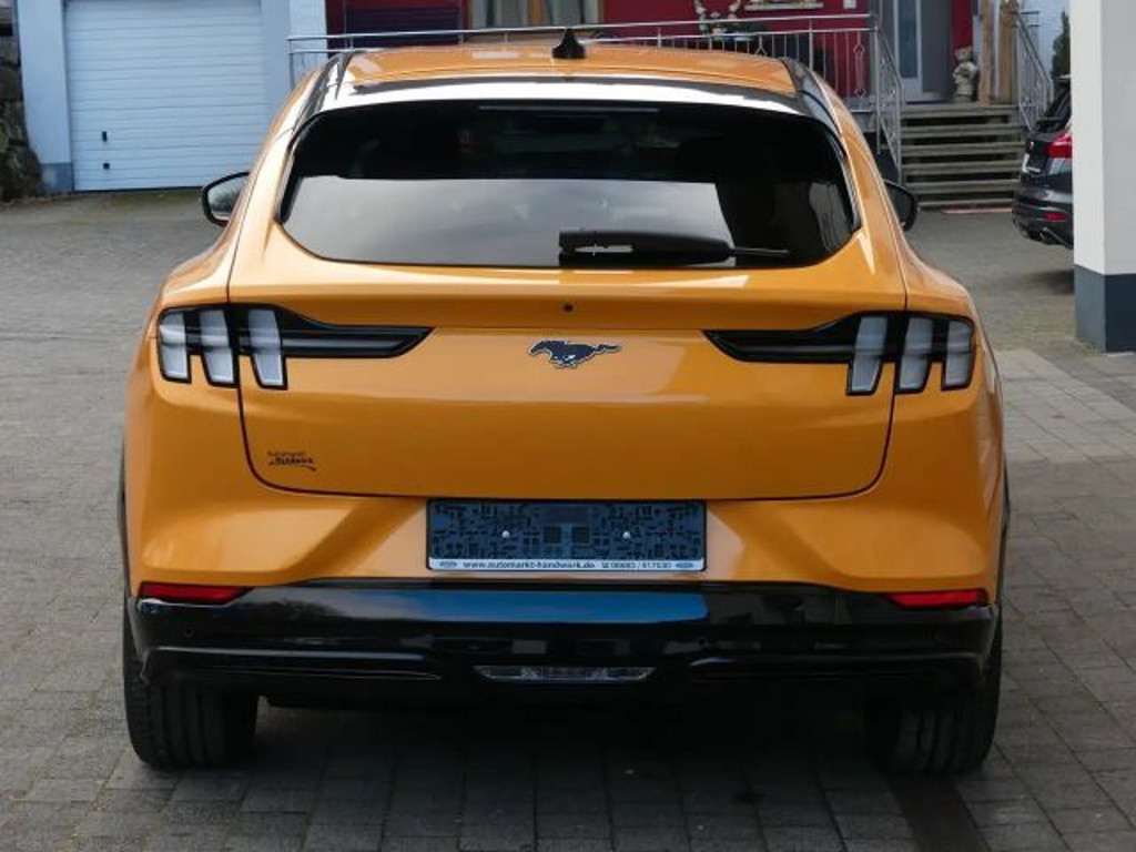 Ford Mustang Mach-E