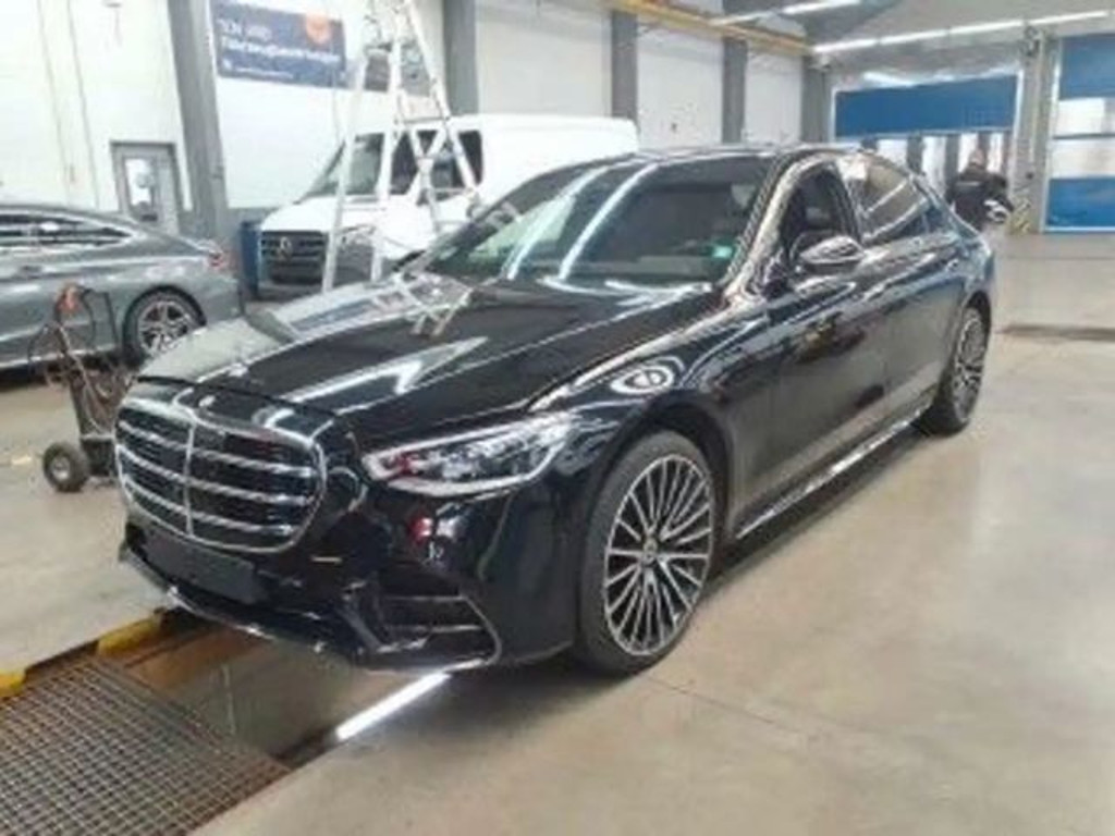 Mercedes-Benz S-Klasse 2024 Benzine