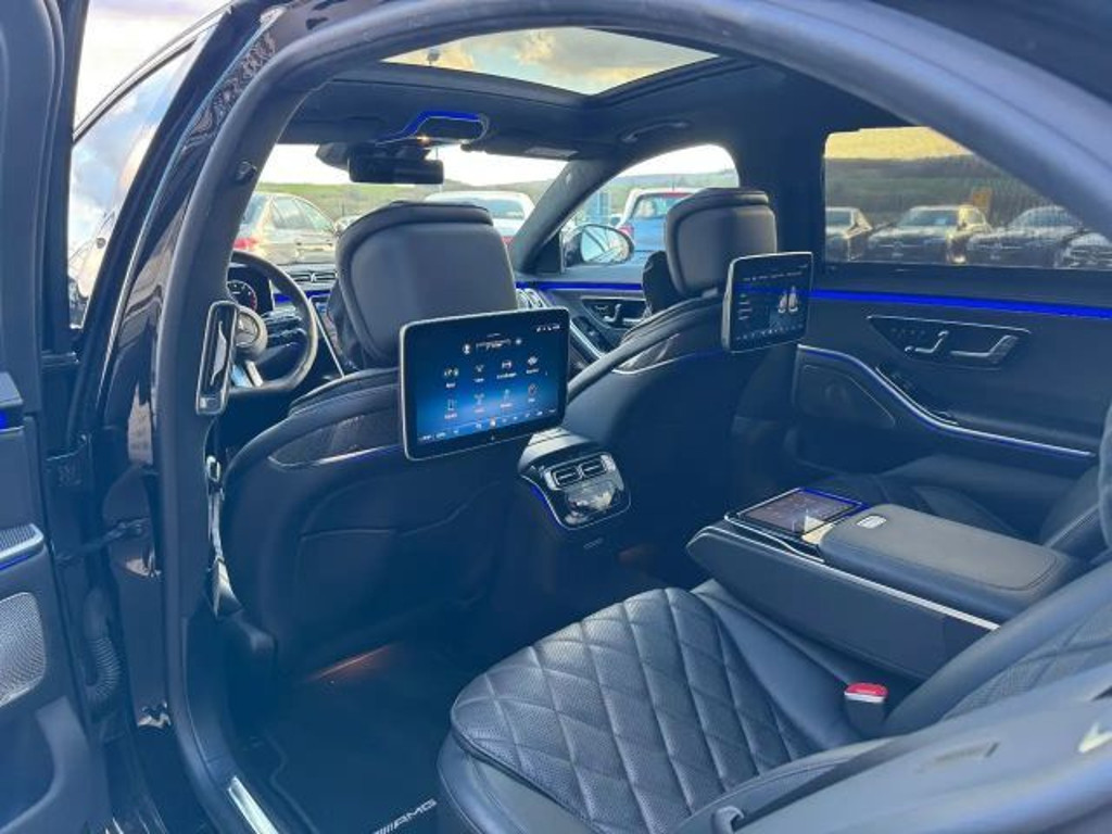 Mercedes-Benz S-Klasse