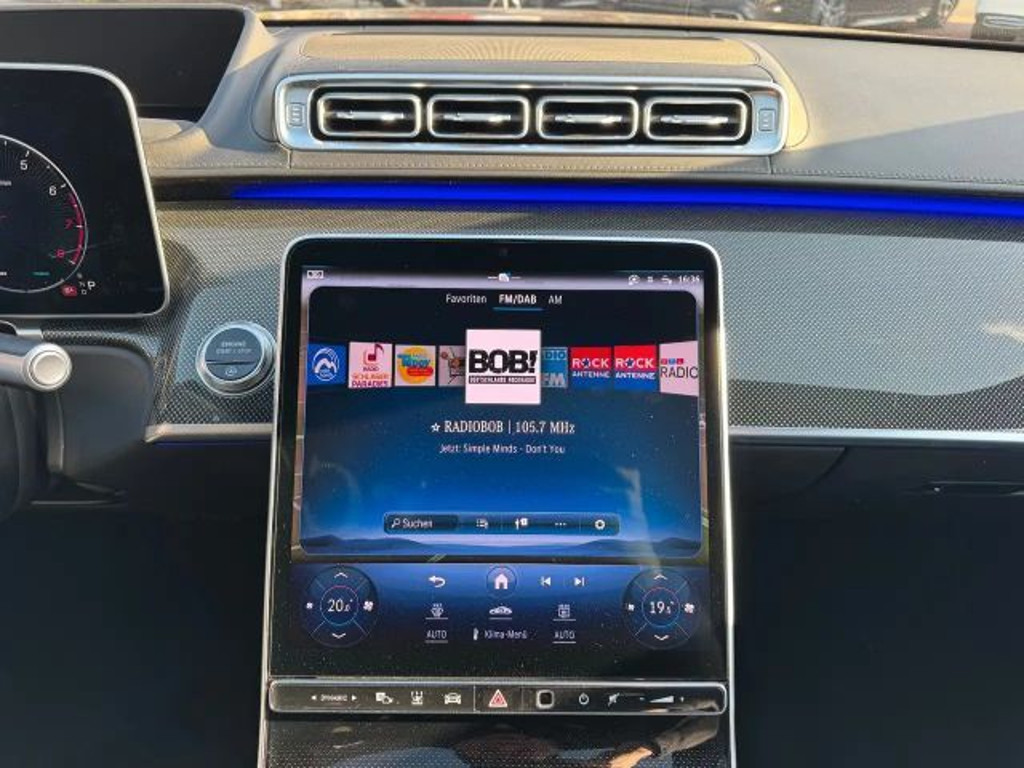 Mercedes-Benz S-Klasse