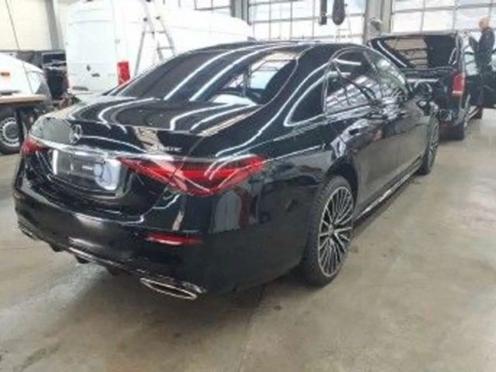 Mercedes-Benz S-Klasse