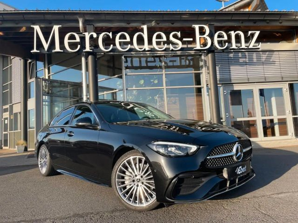 Mercedes-Benz C-Klasse 2024 Benzine
