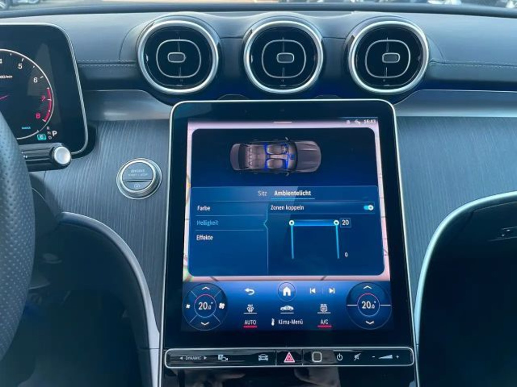 Mercedes-Benz C-Klasse