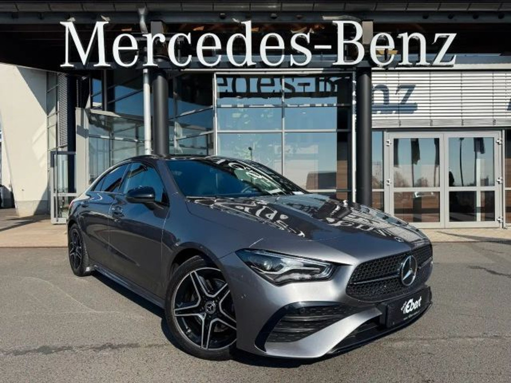 Mercedes-Benz CLA-Klasse 2023 Diesel