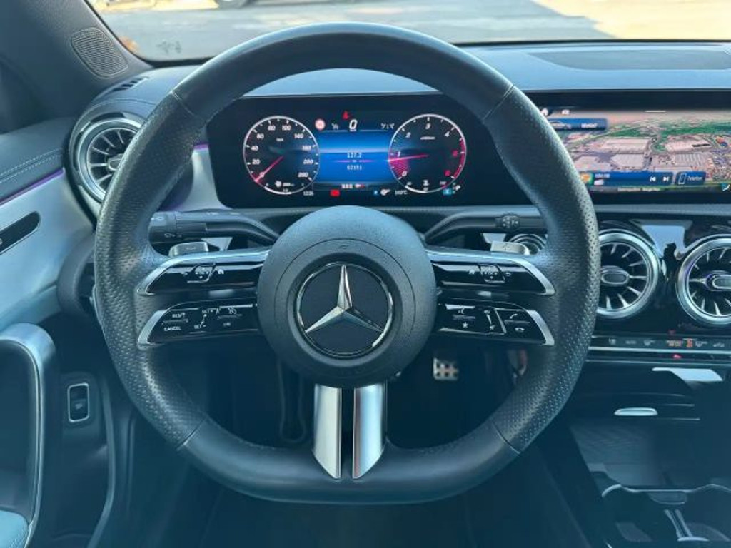 Mercedes-Benz CLA-Klasse