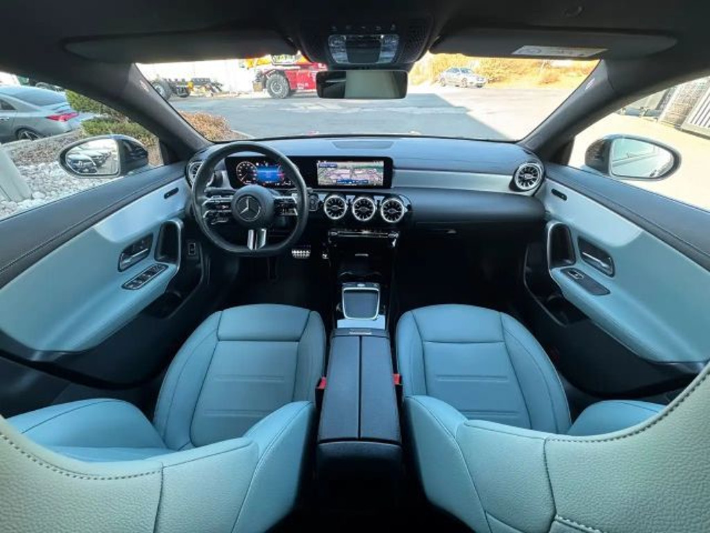 Mercedes-Benz CLA-Klasse