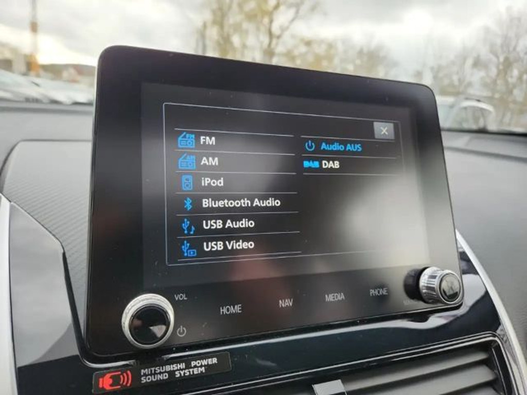 Mitsubishi Eclipse Cross