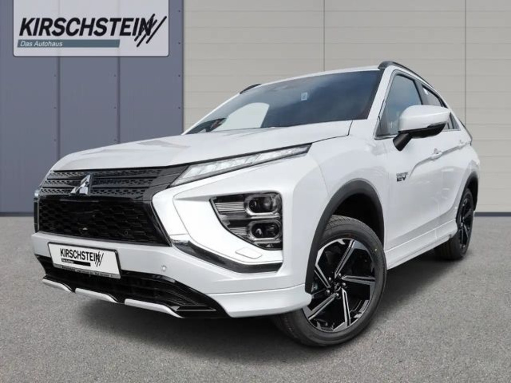 Mitsubishi Eclipse Cross 2024 Hybride Benzine