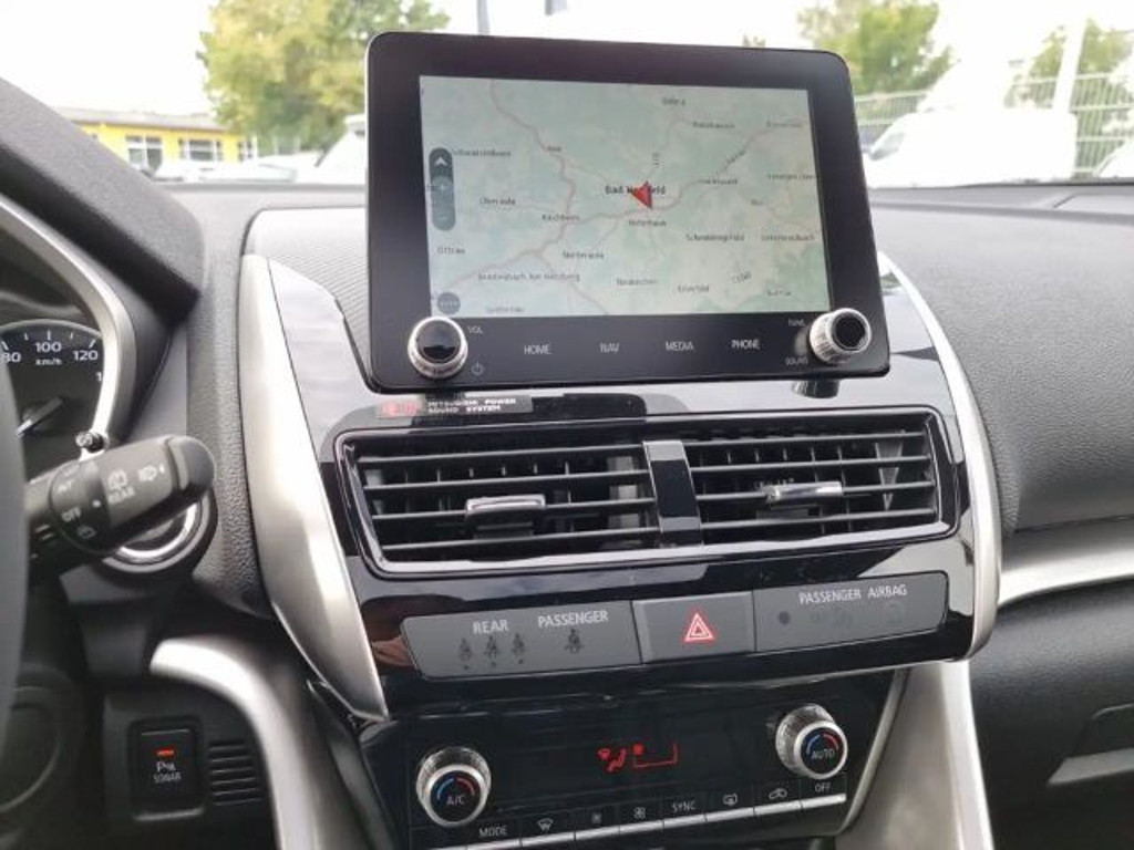 Mitsubishi Eclipse Cross