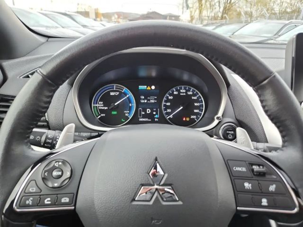 Mitsubishi Eclipse Cross