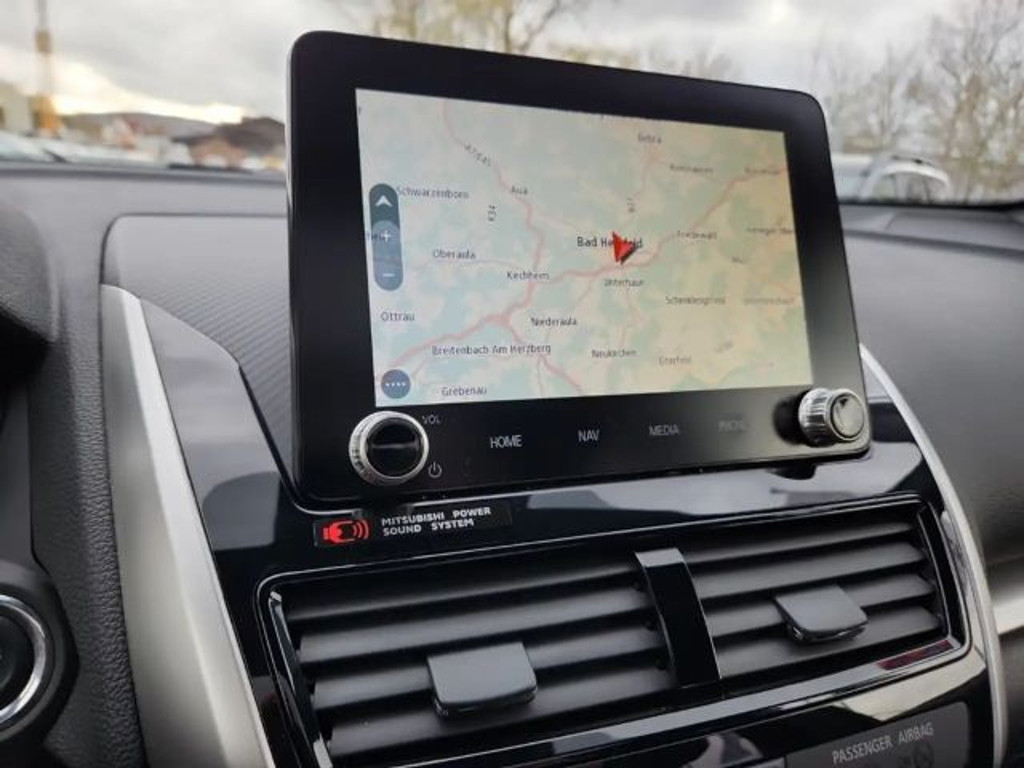 Mitsubishi Eclipse Cross