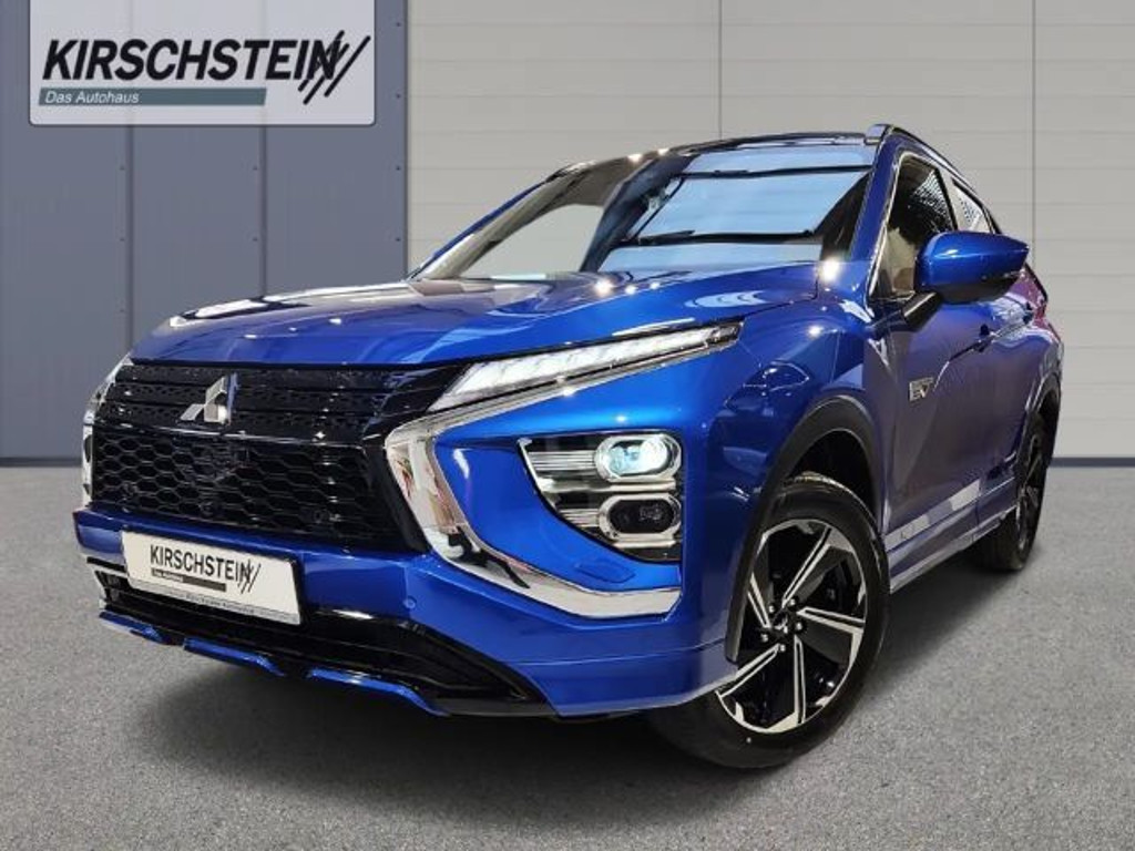 Mitsubishi Eclipse Cross 2022 Hybride Benzine