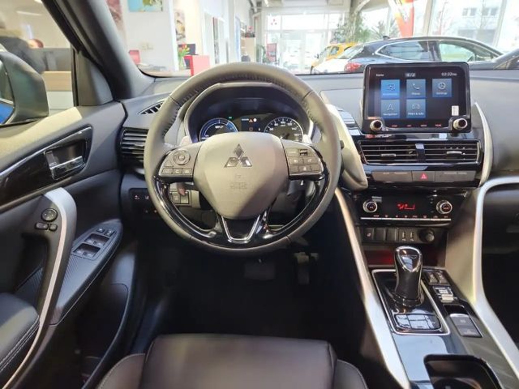 Mitsubishi Eclipse Cross