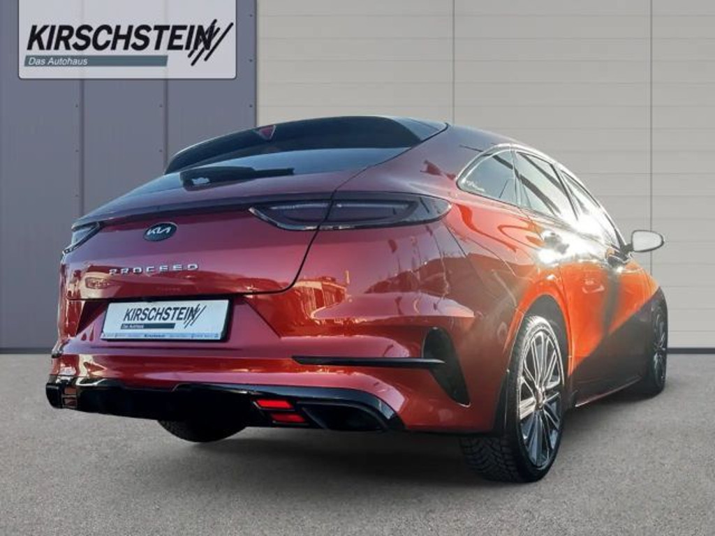 Kia ProCeed