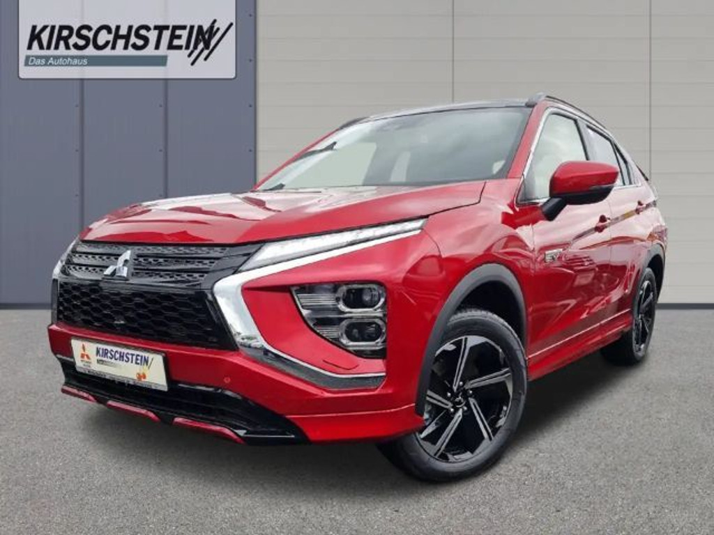 Mitsubishi Eclipse Cross 2022 Hybride Benzine