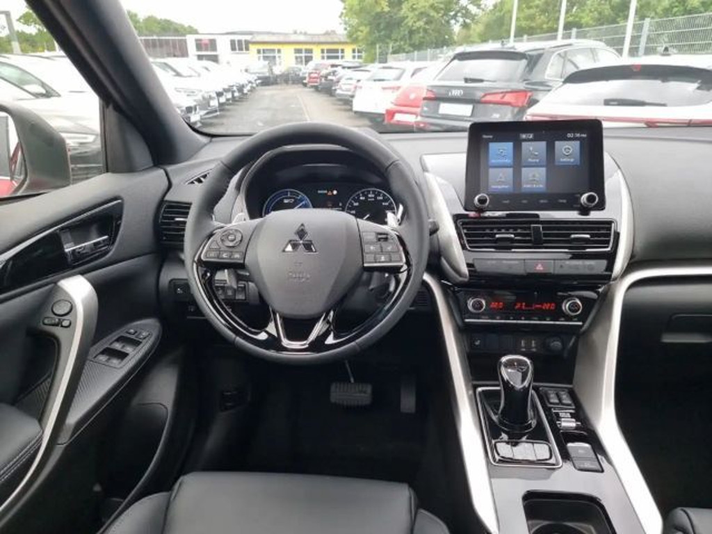 Mitsubishi Eclipse Cross