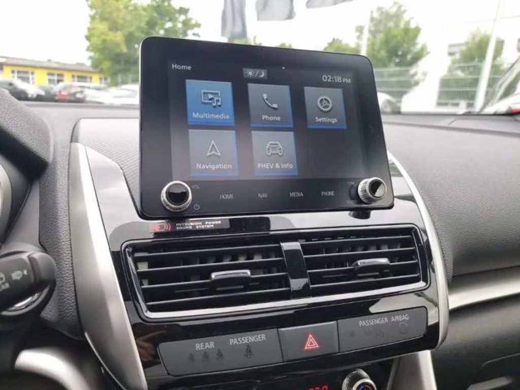 Mitsubishi Eclipse Cross