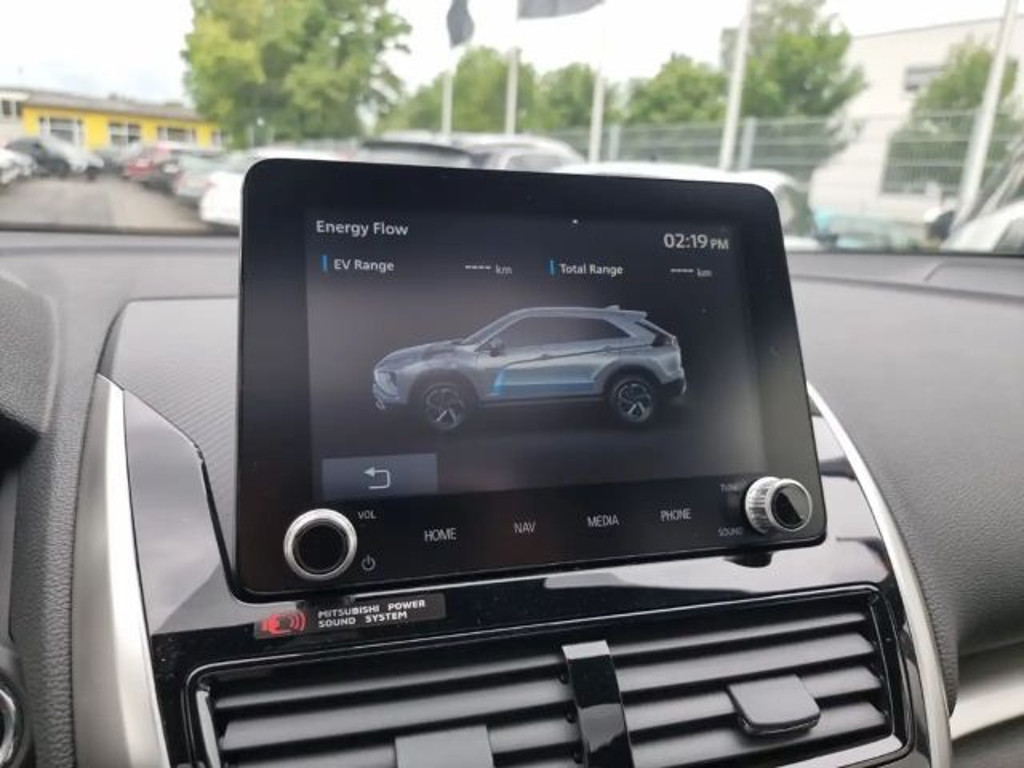 Mitsubishi Eclipse Cross