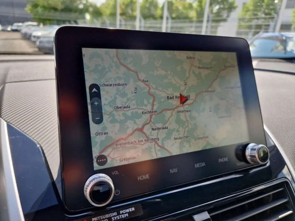 Mitsubishi Eclipse Cross