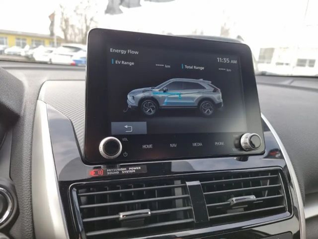 Mitsubishi Eclipse Cross