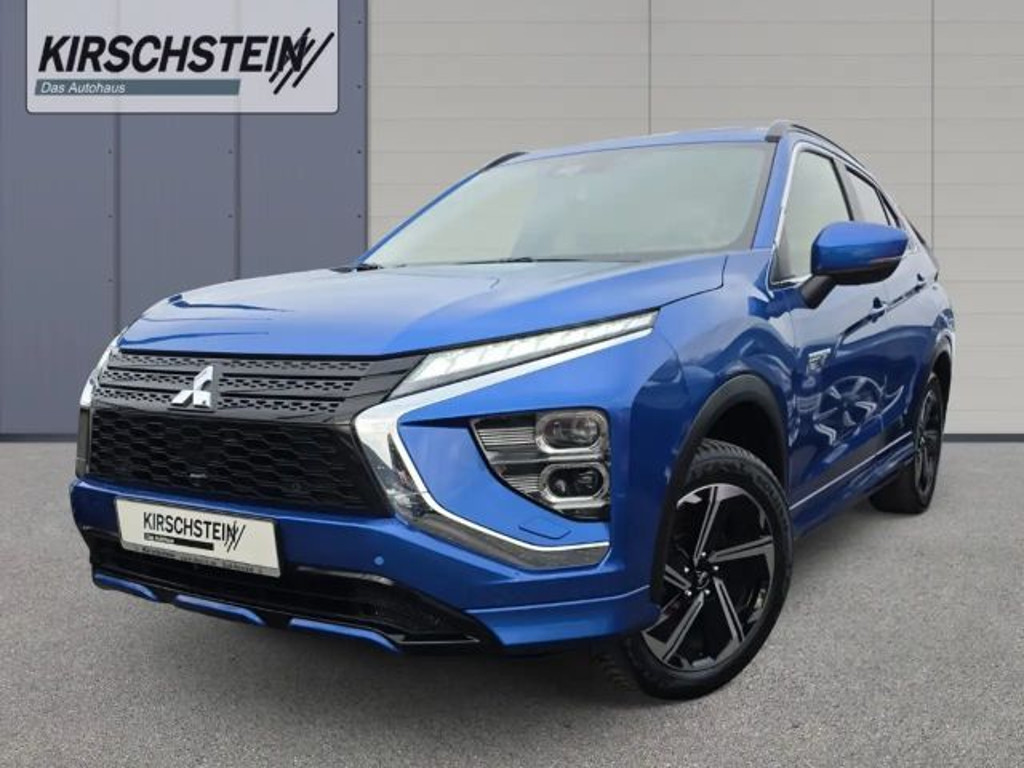 Mitsubishi Eclipse Cross 2022 Hybride Benzine