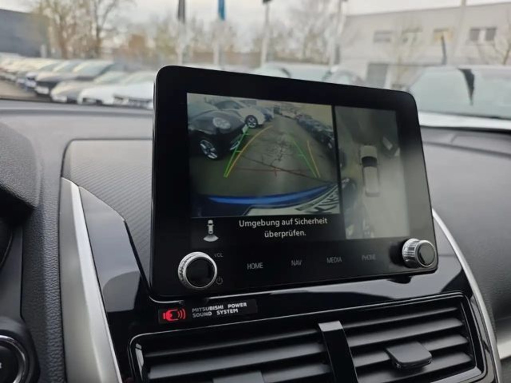 Mitsubishi Eclipse Cross