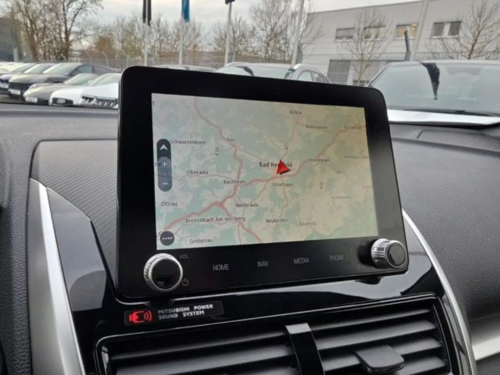 Mitsubishi Eclipse Cross