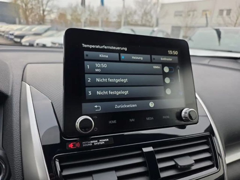 Mitsubishi Eclipse Cross