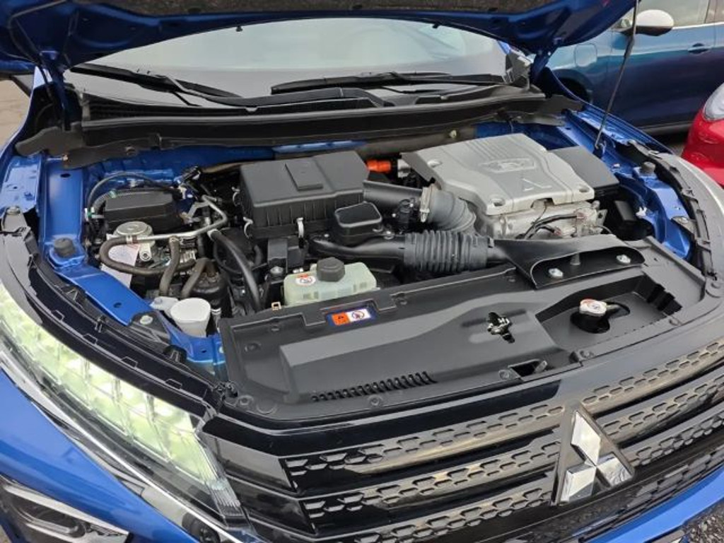 Mitsubishi Eclipse Cross