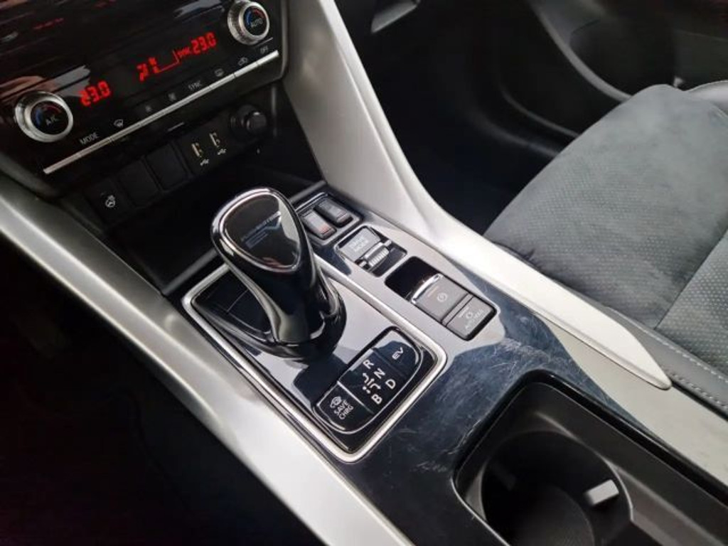 Mitsubishi Eclipse Cross