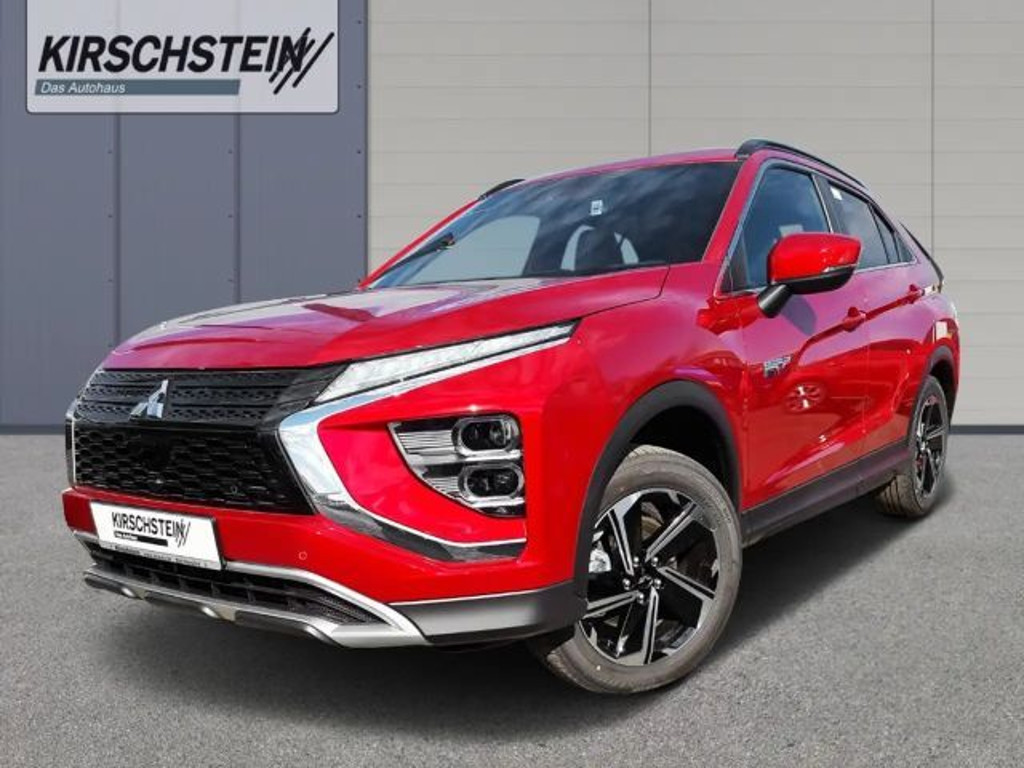 Mitsubishi Eclipse Cross 2022 Hybride Benzine