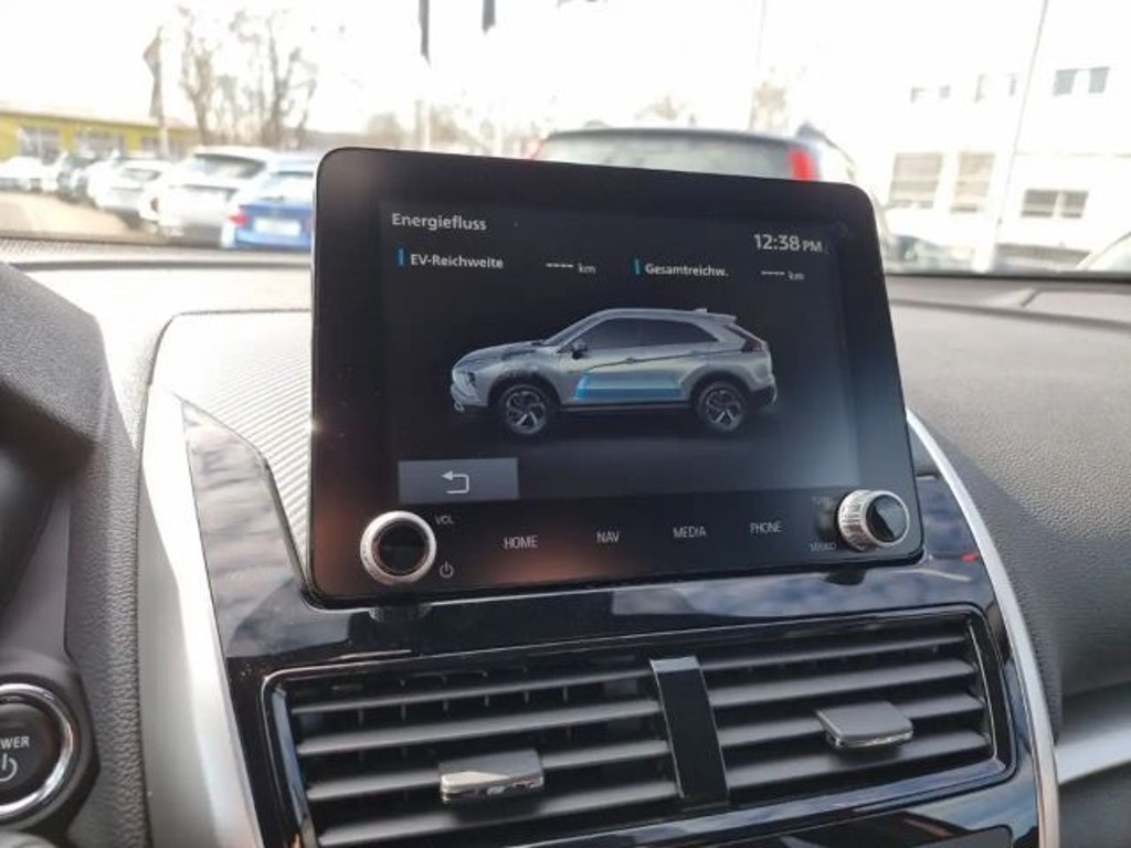 Mitsubishi Eclipse Cross