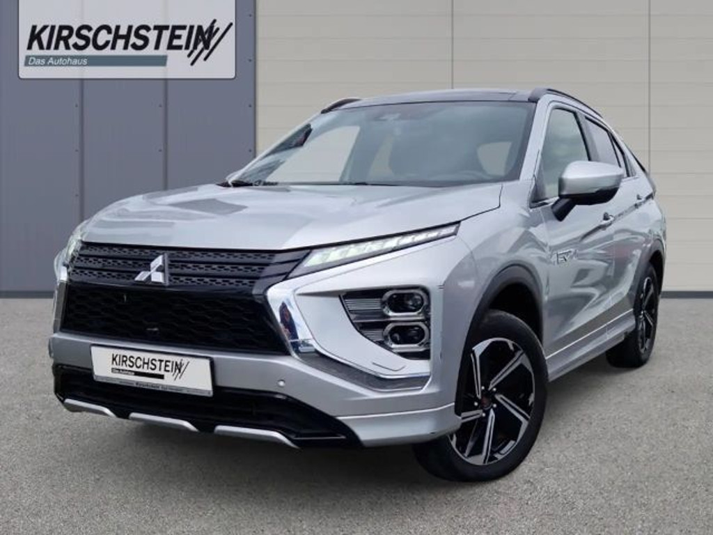 Mitsubishi Eclipse Cross 2021 Hybride Benzine
