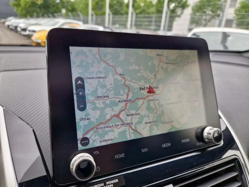 Mitsubishi Eclipse Cross