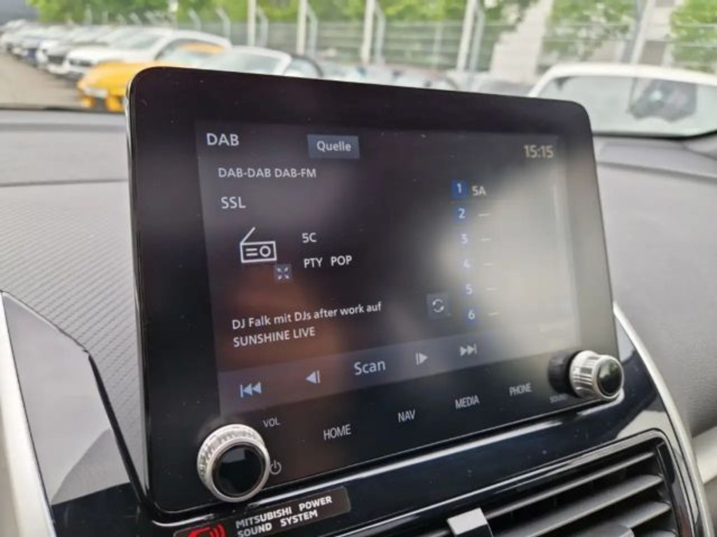 Mitsubishi Eclipse Cross