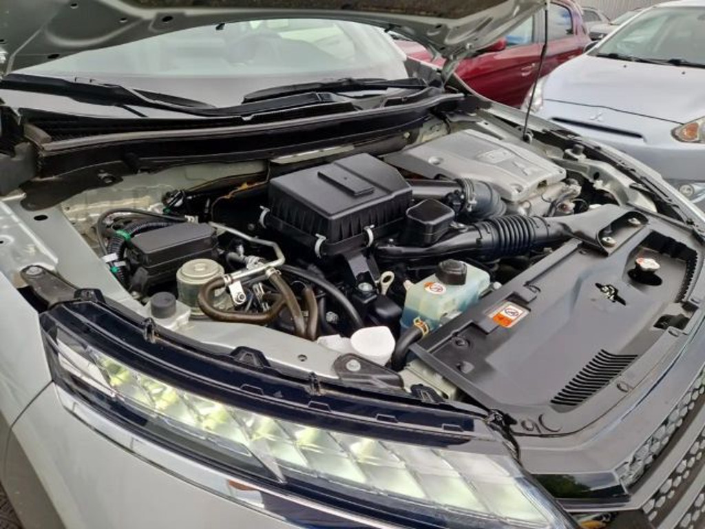 Mitsubishi Eclipse Cross