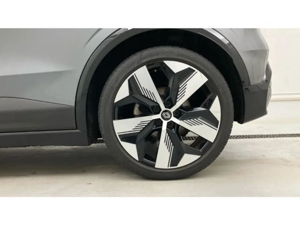 Renault Megane E-Tech