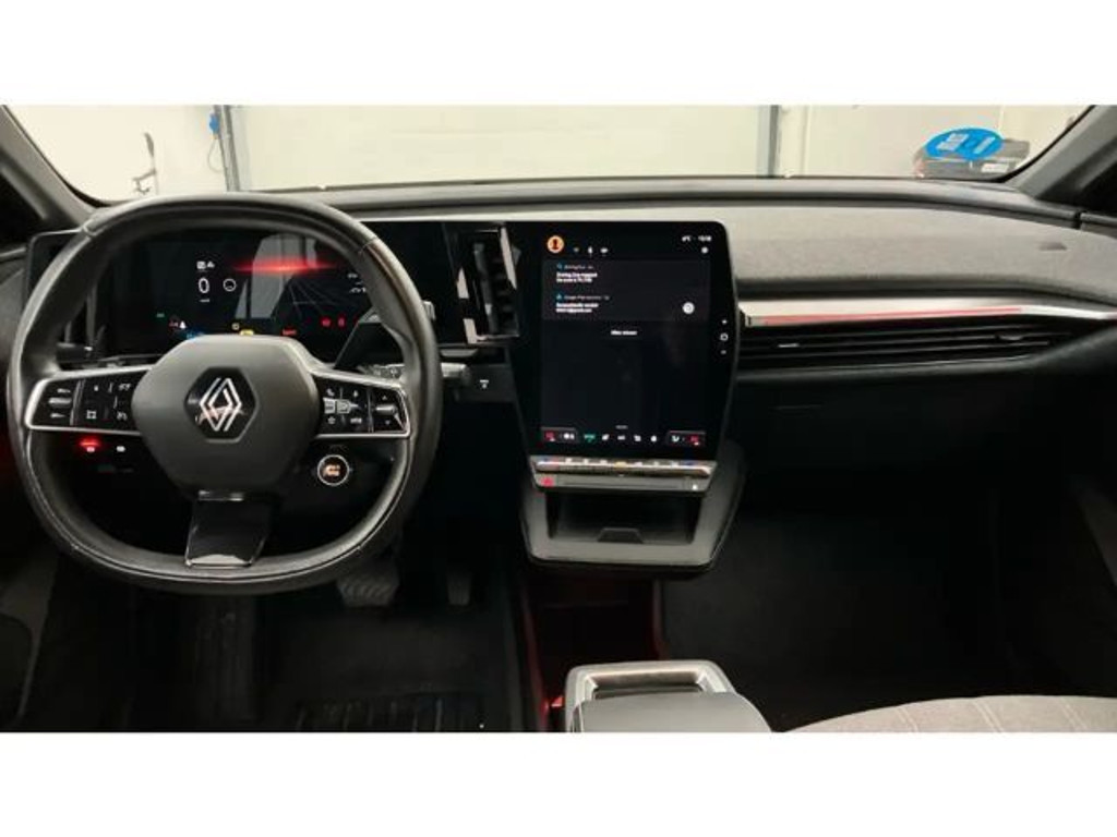 Renault Megane E-Tech