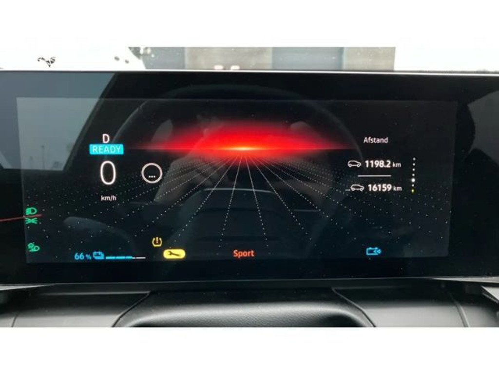 Renault Megane E-Tech