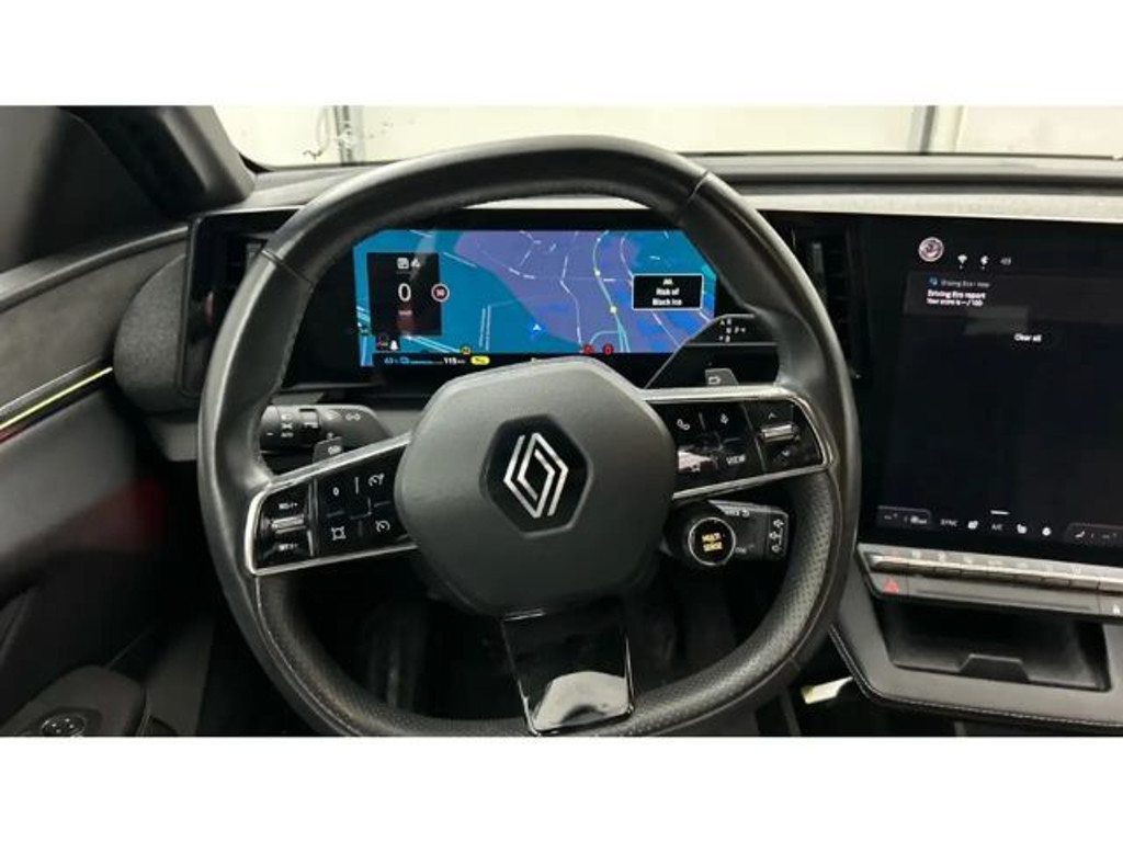 Renault Megane E-Tech