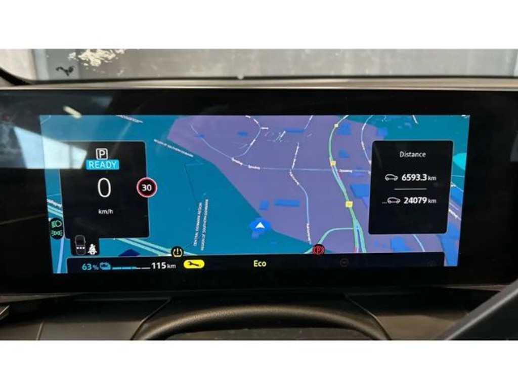 Renault Megane E-Tech