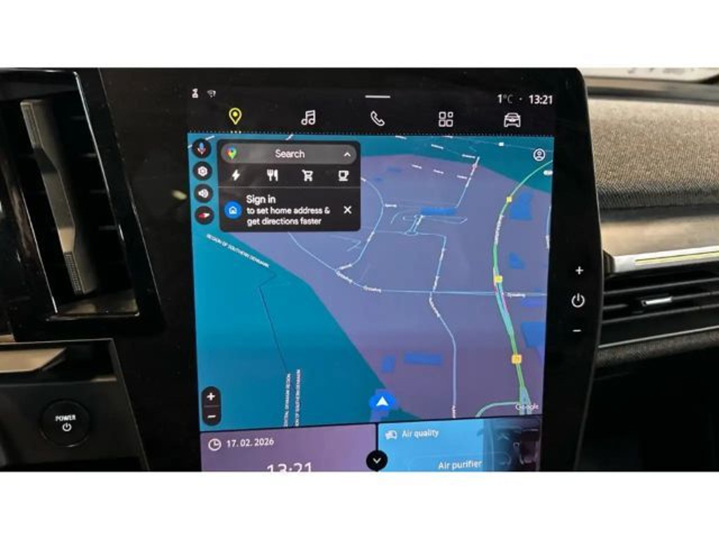 Renault Megane E-Tech