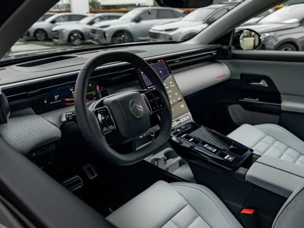 Citroën C5 Aircross 2025 Elektrisch