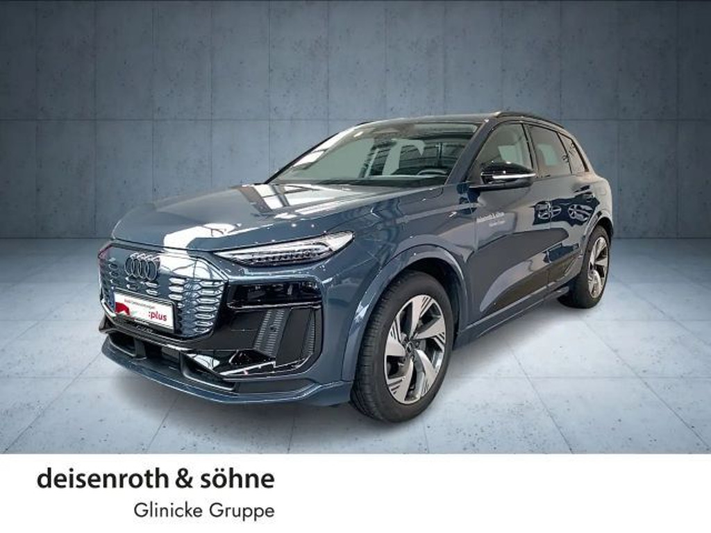 Audi Q6 e-tron 2025 Elektrisch