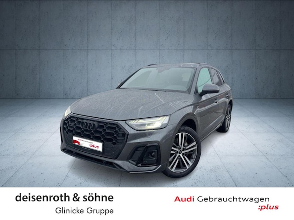 Audi Q5 2023 Hybride Benzine