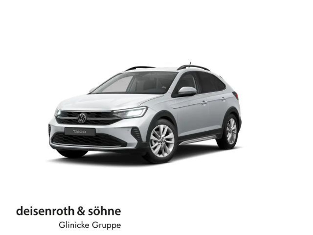 Volkswagen Taigo 2024 Benzine