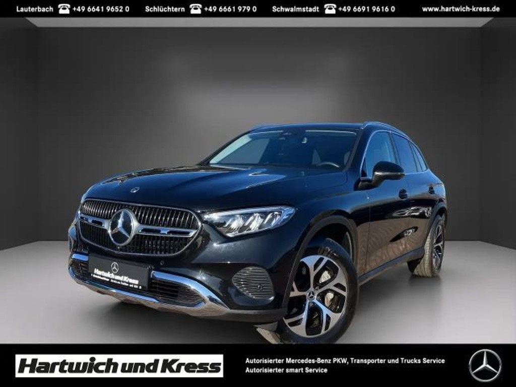 Mercedes-Benz GLC-Klasse 2024 Hybride Benzine
