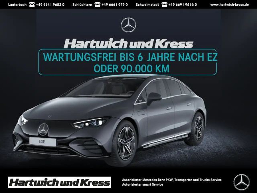 Mercedes-Benz EQE