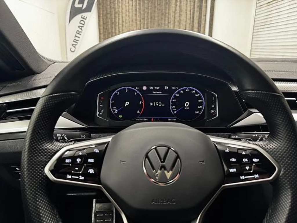 Volkswagen Arteon Shooting Brake