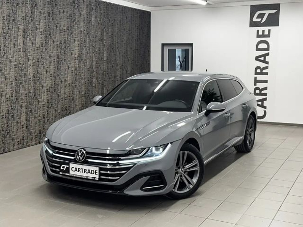 Volkswagen Arteon Shooting Brake